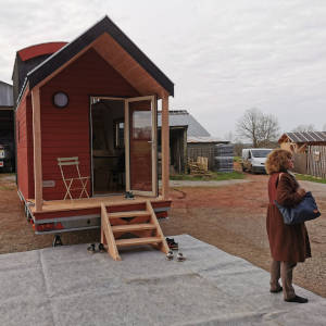 Photo tiny house
Lien vers: NouvellesFormes